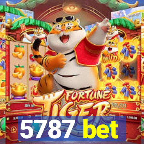 5787 bet